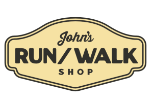 Info Night at John's Run/Walk Shop logo