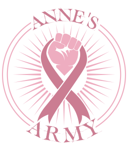Anne's Army 5K logo