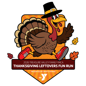 YMCA Thanksgiving Leftovers Fun Run logo