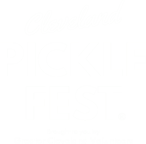 Pickle Fest 5K — race logo