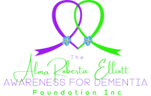 Awareness for Dementia 3K Run/Walk logo