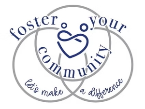 Run For A Reason : Child Abuse Awareness 5k logo