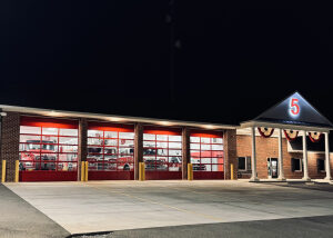 Company 5 Hometown Hero 5k