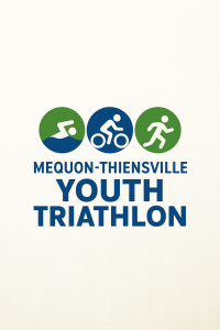 Mequon Thiensville Youth Triathlon logo