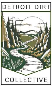 Detroit Dirt Collective April 2026 Run homepage