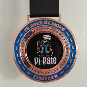 PI-Rate Virtual 5K (March 2026)