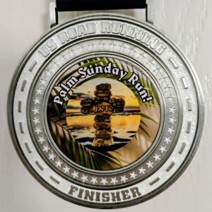 Palm Sunday Virtual 5K (March 2026)
