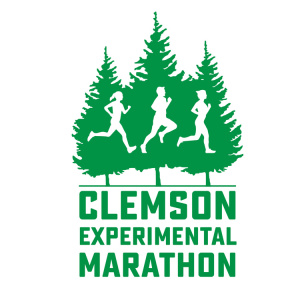 2026 Clemson Experimental Marathon - Half Marathon - 10K logo
