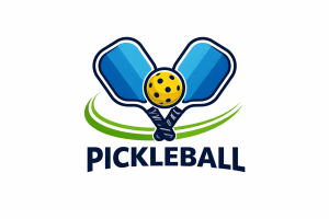 Spring into Full Swing Pickleball Tournament logo