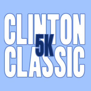 Clinton Classic 5K logo