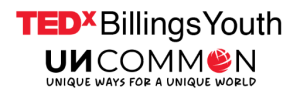 TEDxBillings Youth Event homepage