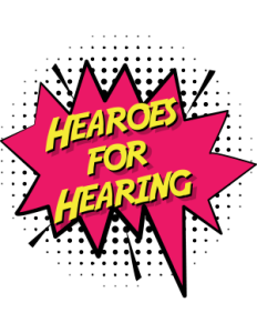 Hearoes Spring 2026 Fundraiser home