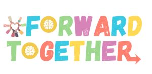 Forward Together 5K logo