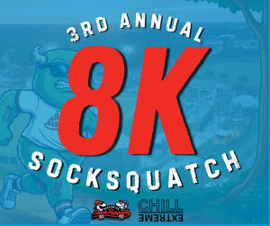 SOCKSQUATCH 8K logo
