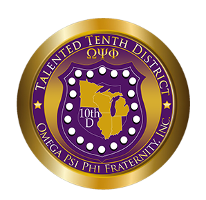 Bro. Rev. Jesse Jackson, Sr. Omega Memorial Service - Members Only logo