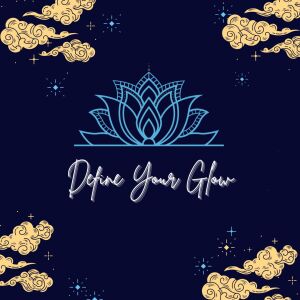 Define Your Glow 5K, 10K, Half Marathon by Califlow Runs logo