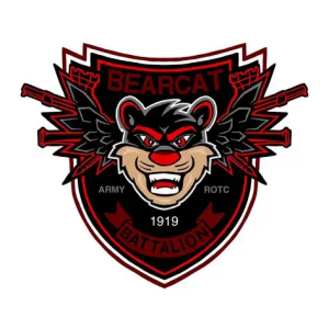 Bearcadet Nation Norwegian Foot March logo