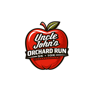 Uncle John's Orchard Run logo