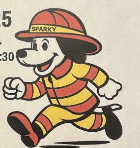 Hot Shots & Hot Cakes 5K Run/Walk logo