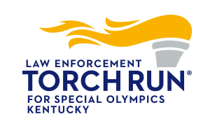Law Enforcement Torch Run for Special Olympics KY logo