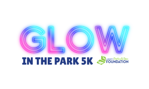 LPRF Glow in the Park 5K logo