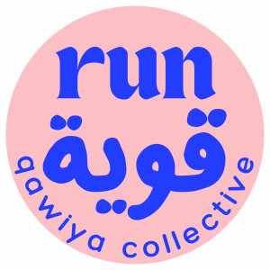 Eid Group Run with Qawiya Collective logo