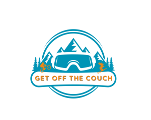 Get Off the Couch Adventure Day logo