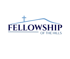 Fellowship of the Hills 5k Color Run logo