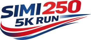Simi 250 5k logo
