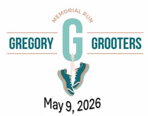 Greg Grooters Memorial 5K & Kids Run logo