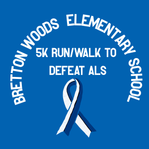 Bretton Woods 5k Run/Walk for ALS Ride for Life logo