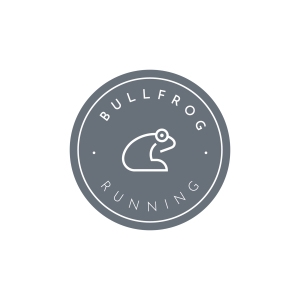 The Bullfrog Splashdown logo