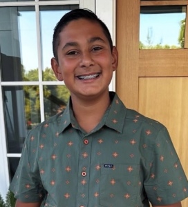 Strides of Light: Run for Blaine 5K and 1 Mile Run/Walk logo