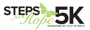 Steps for Hope logo