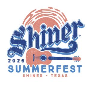 Shiner Summerfest 2026 homepage