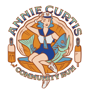 Annie Curtis Community Run logo