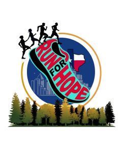 RUN FOR HOPE logo