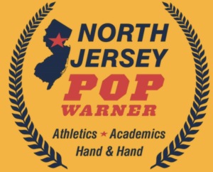North Jersey Pop Warner Memorial Day 5K Run/Walk logo