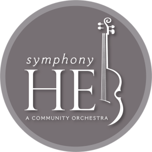 Symphony HEB Spring 5K logo