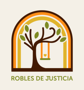 Robles Run 4 Change 5K logo