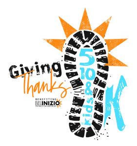 Giving Thanks 5K/10K/Kids'K logo