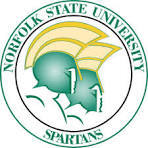 NSUF Green and Gold 5K logo