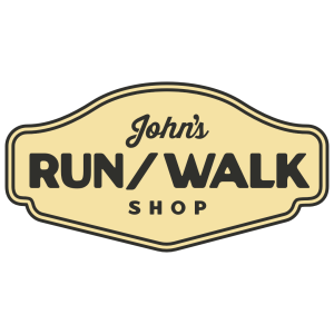 Info Night at John's Run/Walk Shop logo