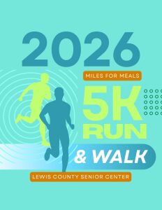 Miles for Meals 2026 logo