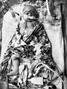 Running for Elsie's Heart logo