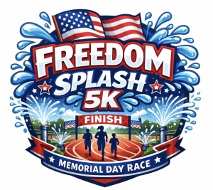 Freedom Splash 5k home