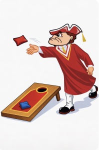 Cornhole Tournament homepage