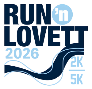Run 'n Lovett logo