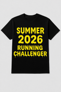 Summer 2026 Running Challenger — race logo