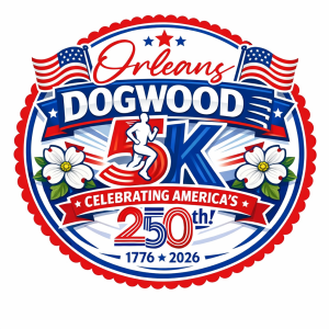 Dogwood 5K logo